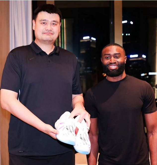 霍乐迪等球, 的合影