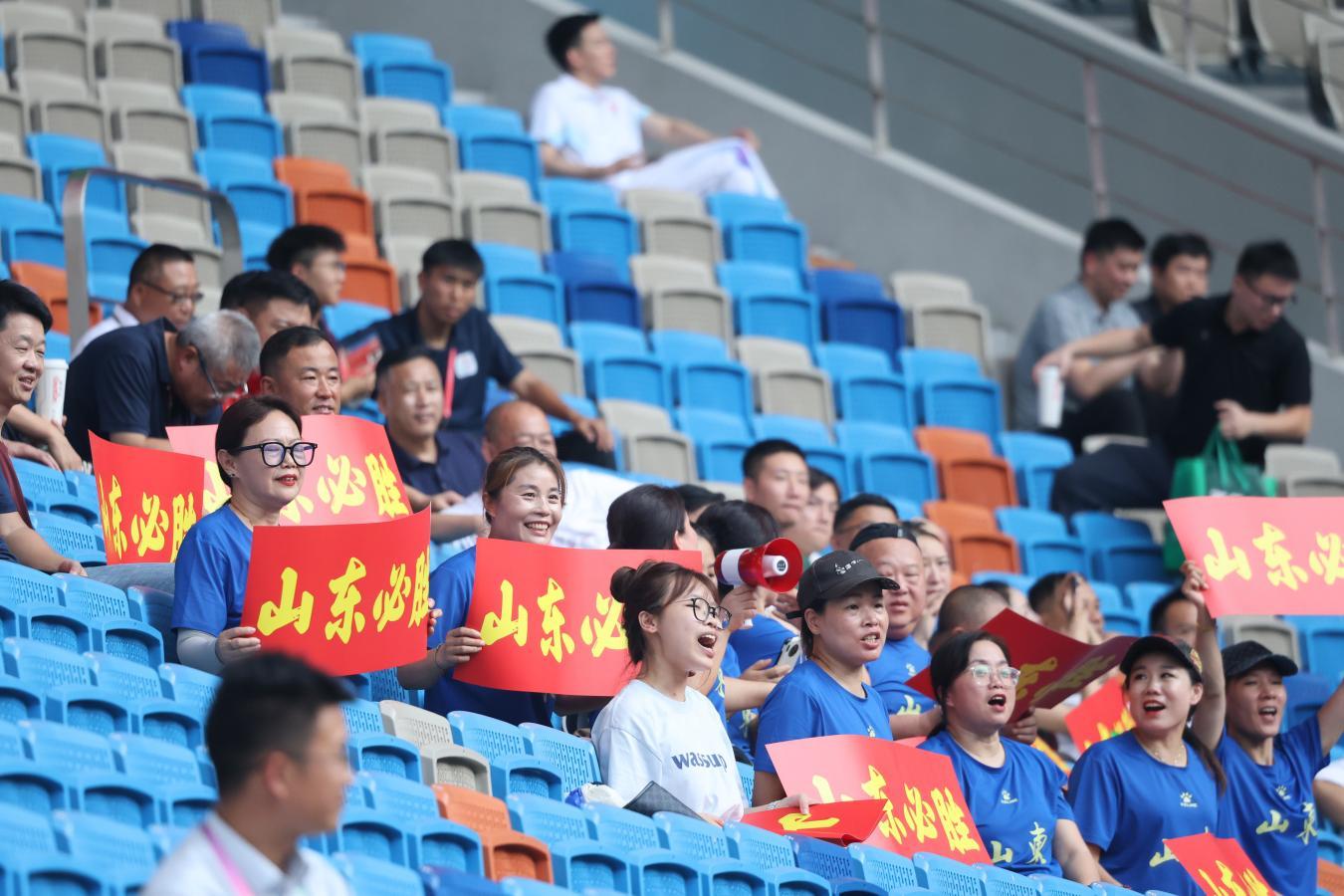 岁以下组, 战正酣 岁以下组, 战正酣